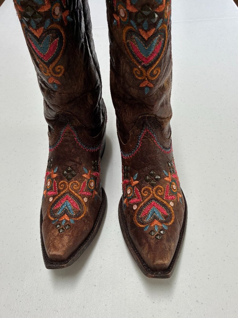 Old Gringo Alameda Boots - Picture 8 of 13